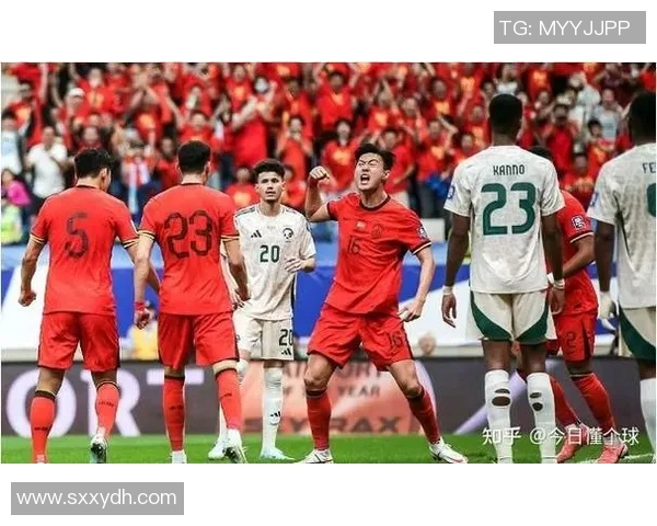 世预赛焦点对决沙特阿拉伯迎战日本队争夺晋级名额